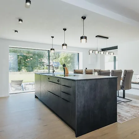 Garden In דירה הינטרצארטן