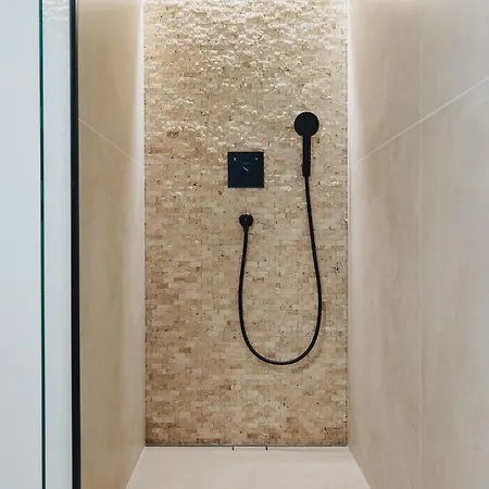 דירה Garden In *