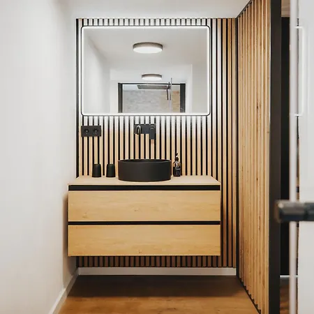 Garden In דירה *