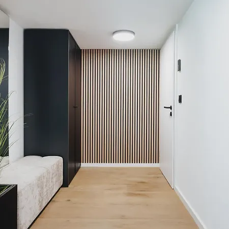 דירה Garden In הינטרצארטן