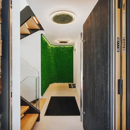 דירה Garden In *