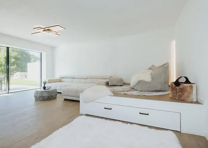 Garden In Appartement