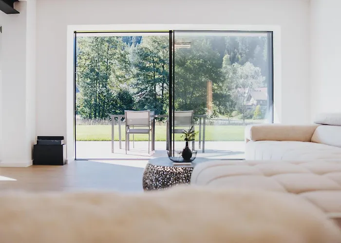 Appartement Garden In Hinterzarten