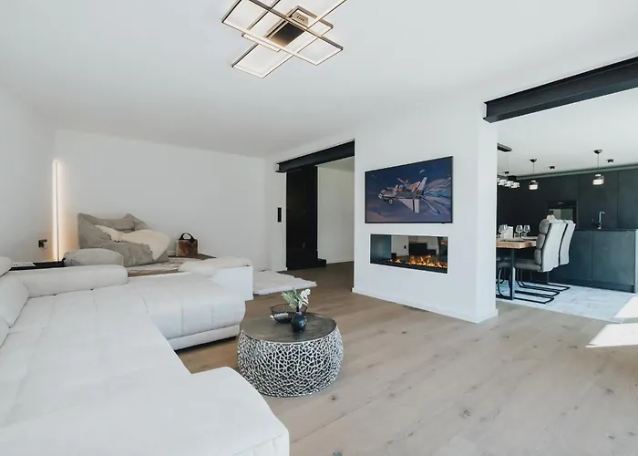 Appartement Garden In