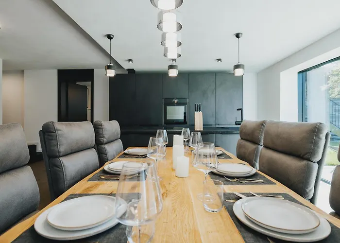 Garden In Appartement *