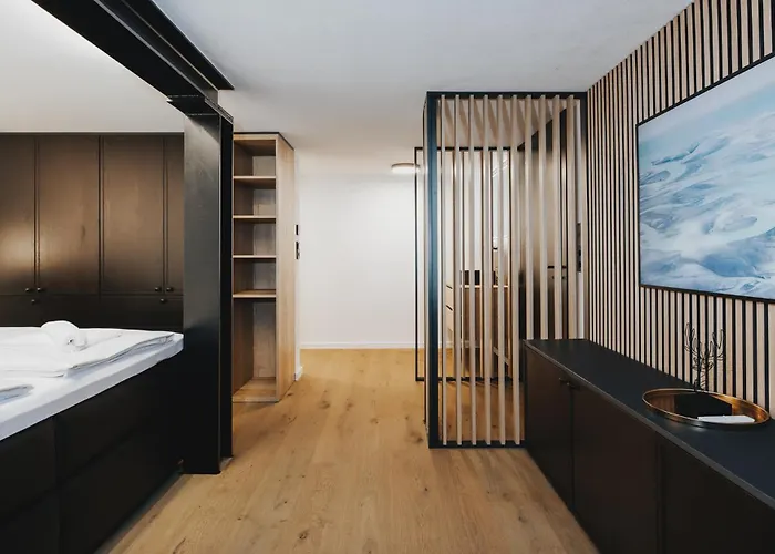 Garden In Appartement Hinterzarten