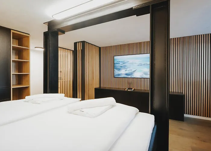 Garden In Appartement