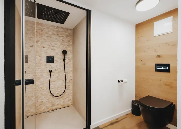 Garden In Appartement Hinterzarten