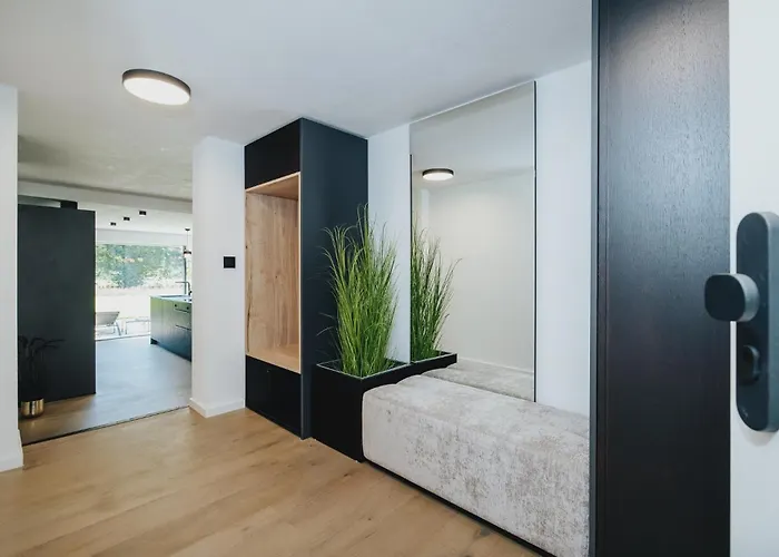 Garden In Hinterzarten