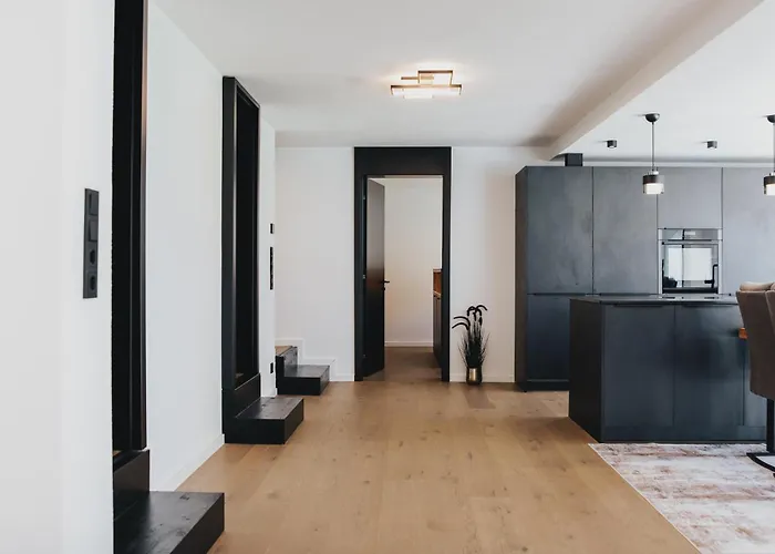 Garden In Appartement