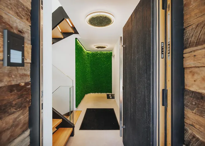 Appartement Garden In *