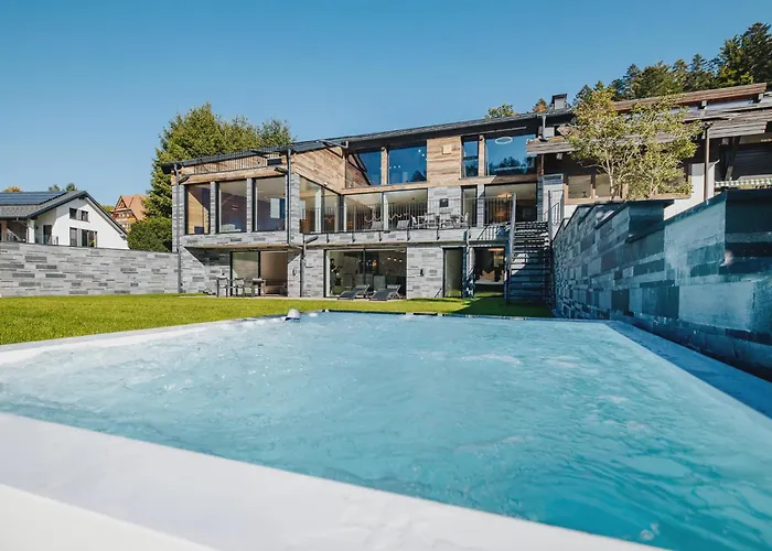 Garden In Appartement *