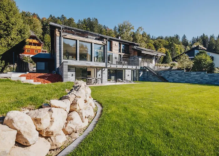 Garden In Hinterzarten