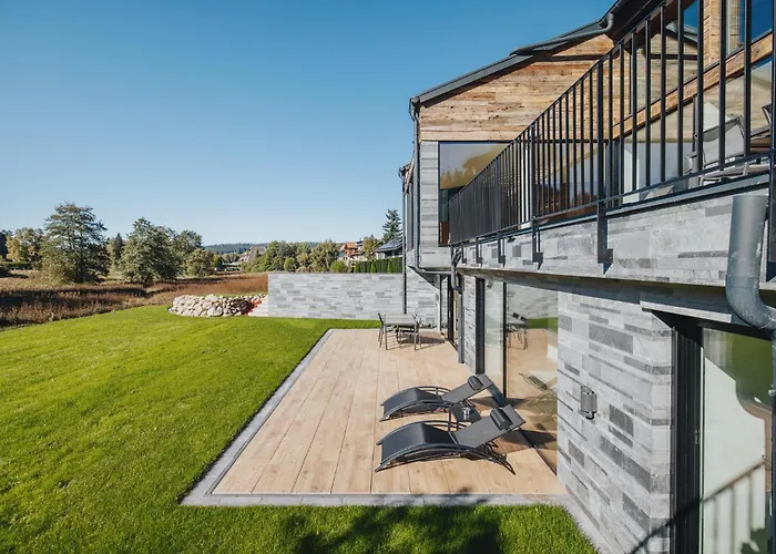 Appartement Garden In *