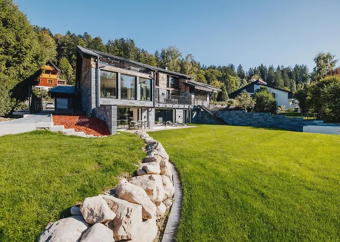 Garden In Appartement *