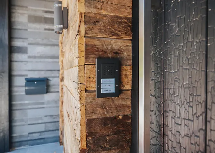 Garden In Appartement